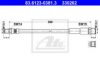 BUESS 1331022201 Brake Hose